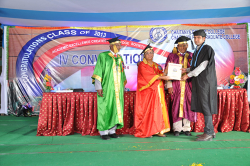 convocation 2014